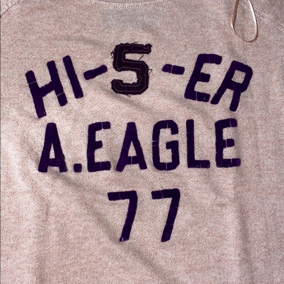 NWT Women’s Large American Eagle Sweatshirt. - Picture 3 of 3
